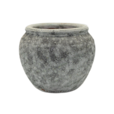 Pot en céramique émaillée TANIS  - 135 L