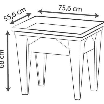 Espace Potager VEG&Table MAX - 85 L