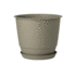 Pot Rond JOY 50 cm avec soucoupe – 49,8 L