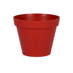 Pot TOSCANE Ø 47,5 cm rouge rubis - 43 L