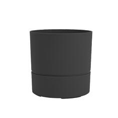 Pot rond d'intérieur Ø19 cm Aquaduo 3,5 L