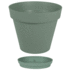 Pot Rond TOSCANE 80 cm avec soucoupe – 170 L
