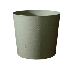 Pot Conique Element 60 cm – 100 L - Vert Kaki