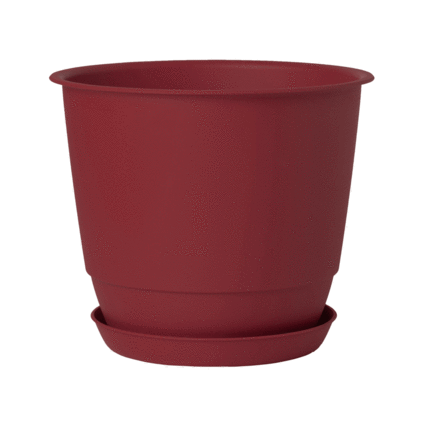 Pot Rond JOY 60 cm avec soucoupe – 86,2 L