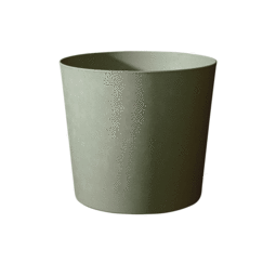 Pot Conique Element 50 cm – 62,2 L - Vert Kaki