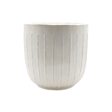 Pot en céramique émaillée HAPY - 110L