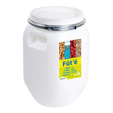Fût Alimentaire Camping - 25 L