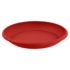 Soucoupe CANCÙN Ø21cm pour pot CANCÙN Ø30cm