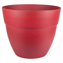 Pot CANCÙN Rouge Rubis  Ø 70 cm  - 165L
