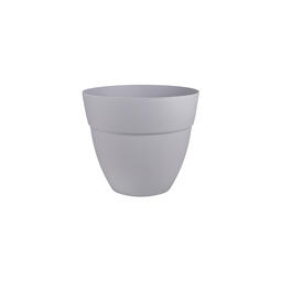 Pot CANCÙN Gris Béton Ø 29,5 cm - 11,7L