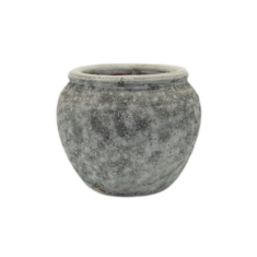 Pot en céramique émaillée TANIS - 37 L