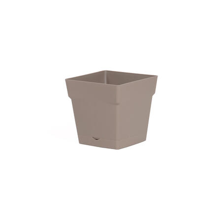 Pot TOSCANE avec réserve d´eau - 3,4 L