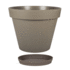 Pot Rond TOSCANE 60 cm avec soucoupe – 76 L