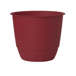 Pot Rond JOY 60 cm - 86,2 L - Rouge Cerise