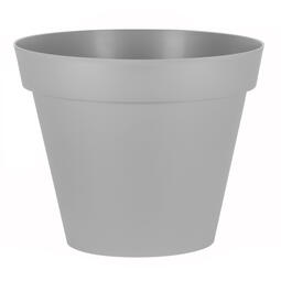 Pot TOSCANE Ø 100 cm gris béton - 356 L