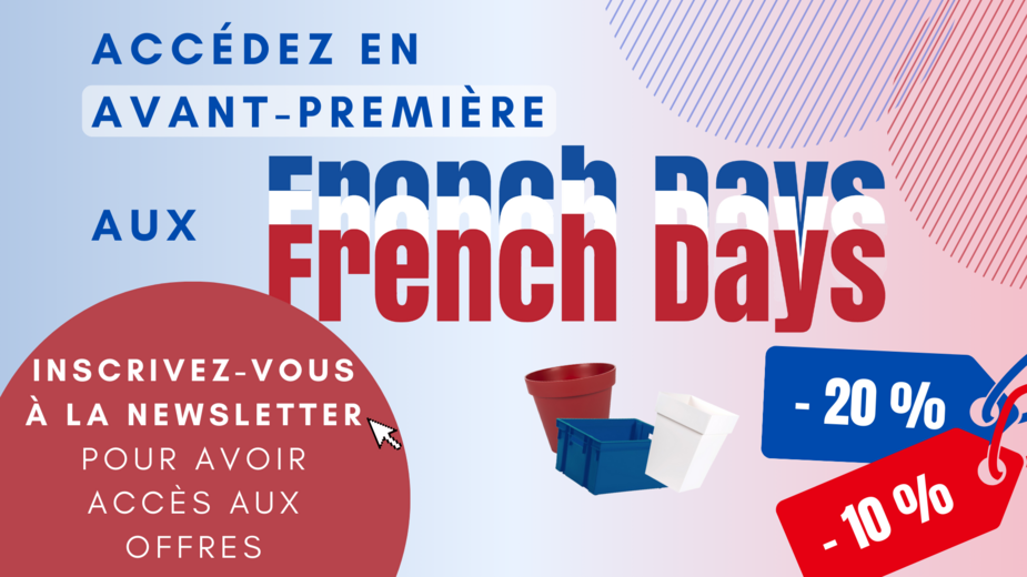 French Days EDA ventes privées