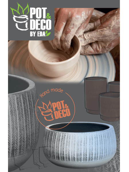 De la poterie design et hand made