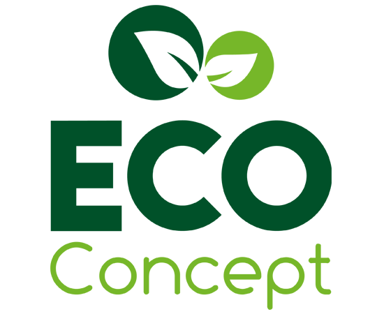 Logo eco-concept