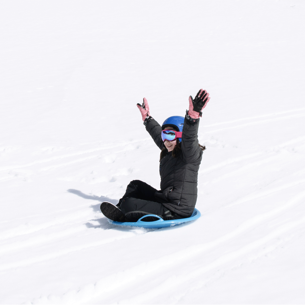 Luge Pelle, Luge 1 place