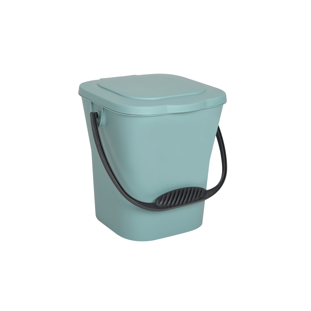 Seau à compost avec filtre - 6,3 litres - ON RANGE TOUT