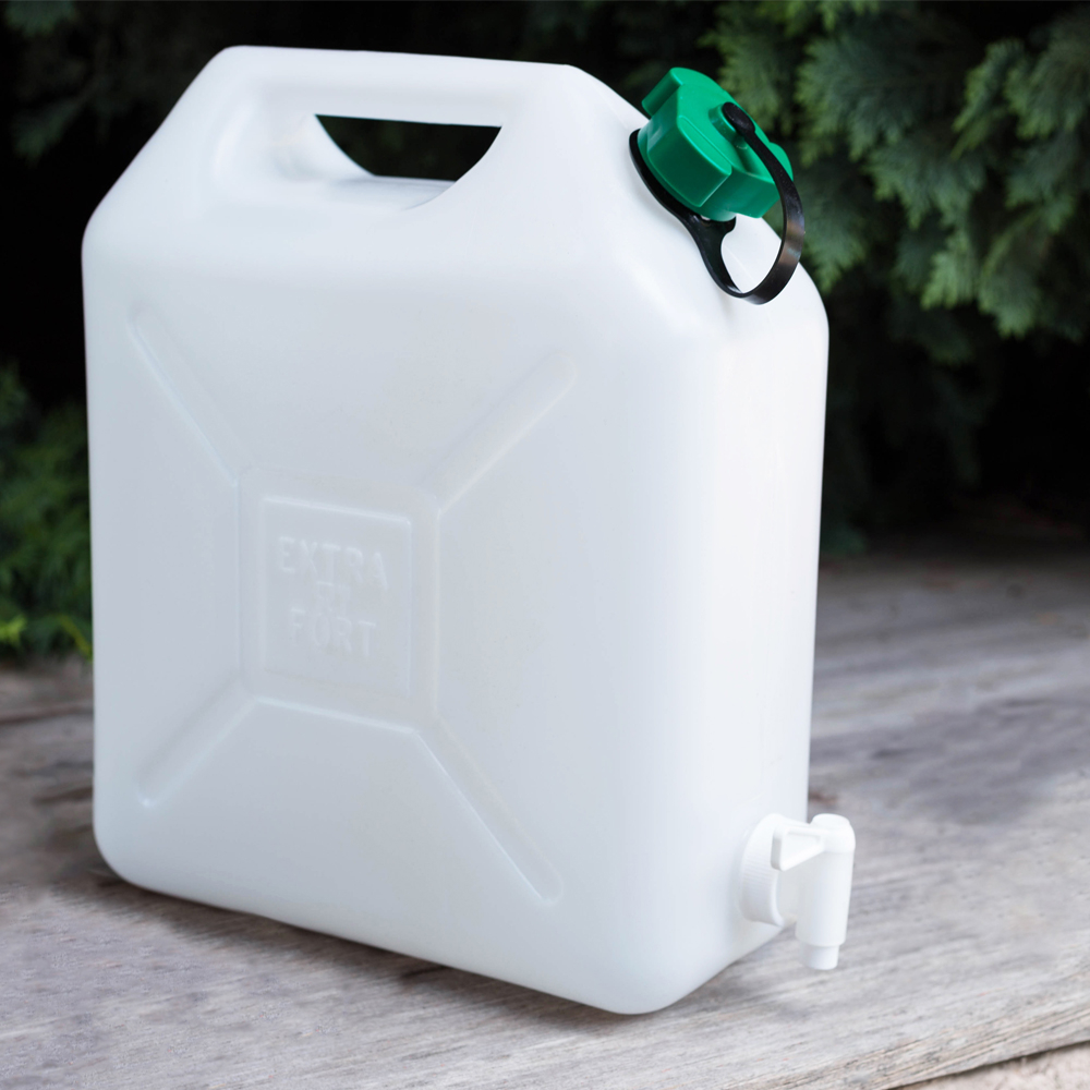 Bidon alimentaire 5 litres avec robinet