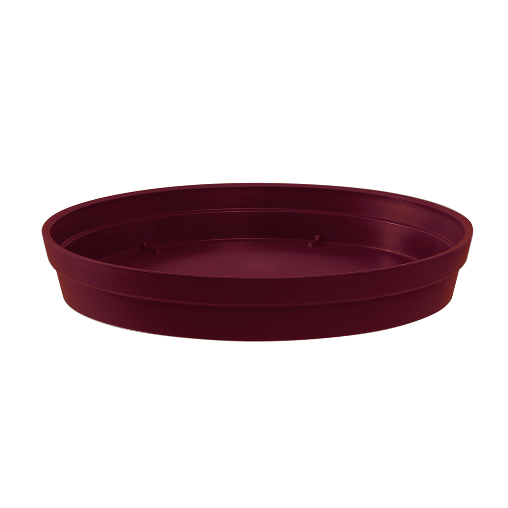 Accessoires  Soucoupe Ronde TOSCANE 18,5 cm pour Pot TOSCANE 25 cm