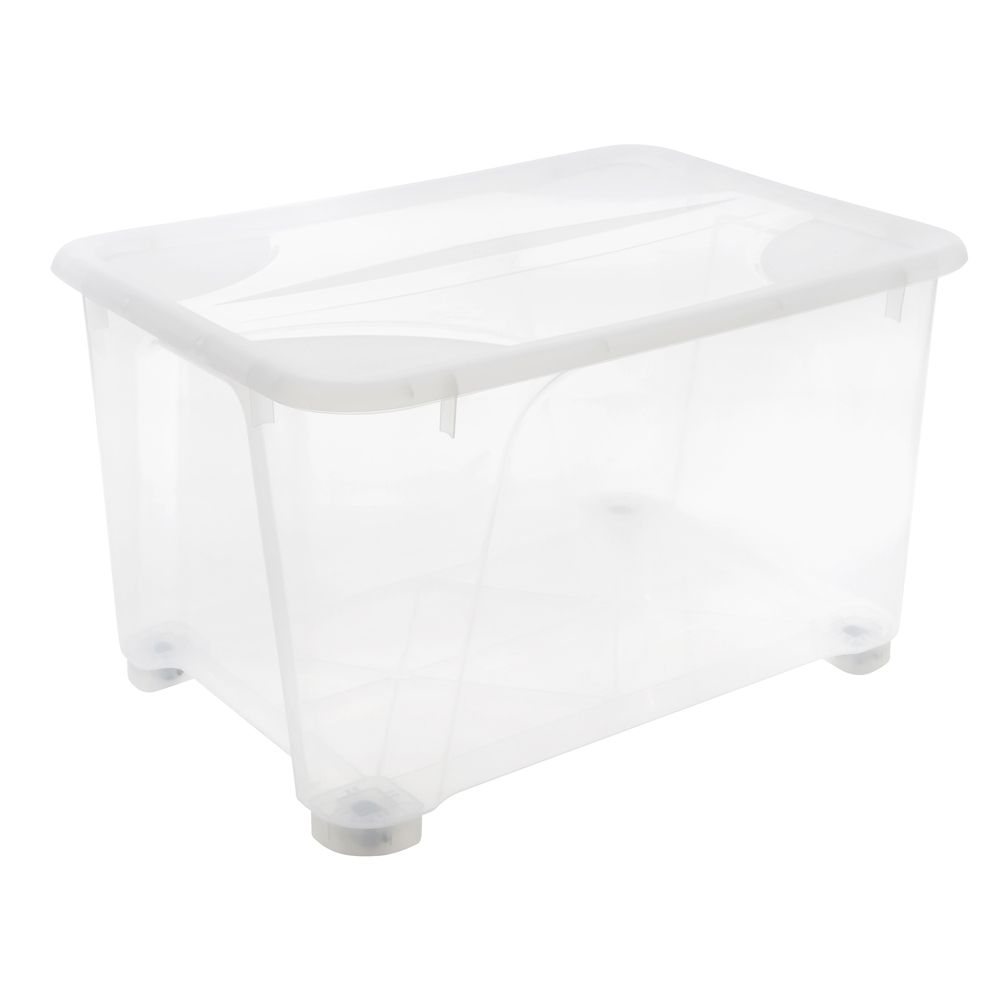 Coffres de rangement  Coffre de rangement GIGABOX avec roulettes - 140 L