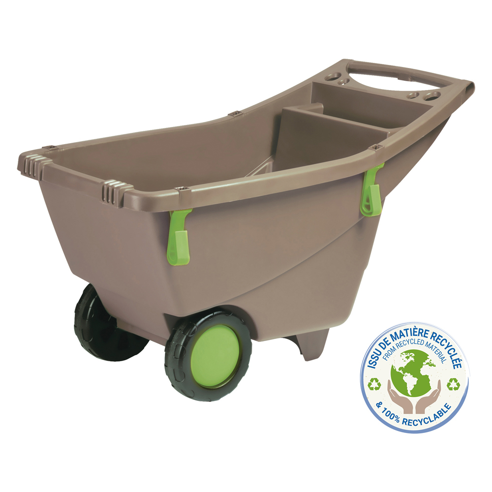 Brouette  Brouette de jardin - 140 L