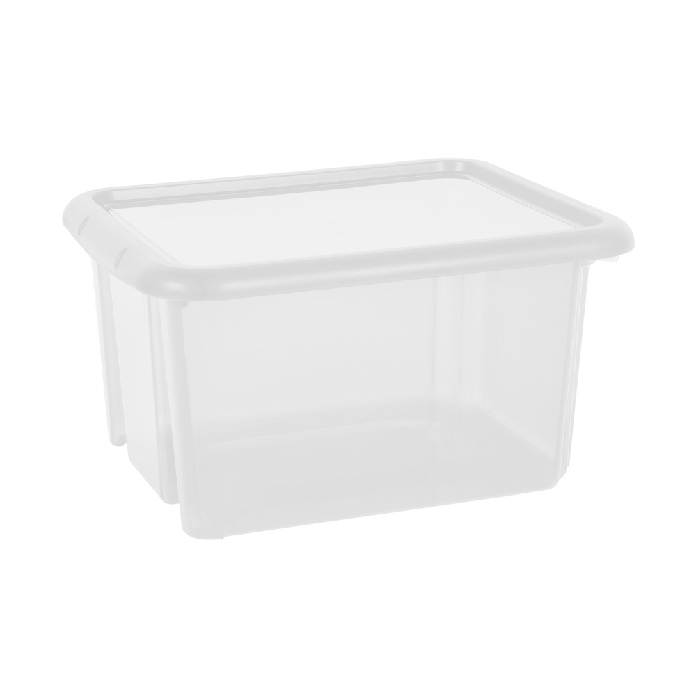 Boite De Rangement Cuisine, 6 Pièces Panier De Rangement Plastique